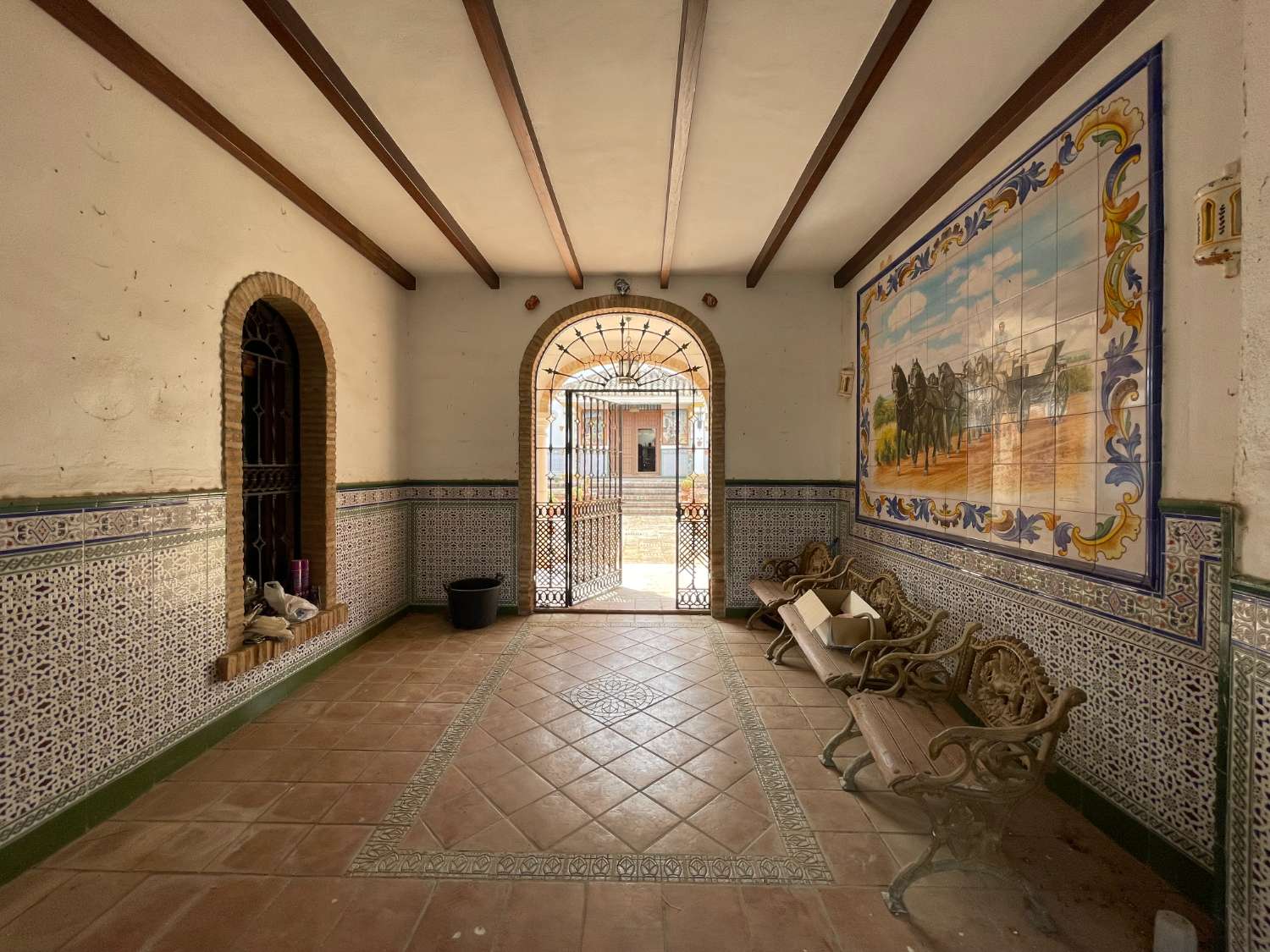 Domain en vente à Antequera