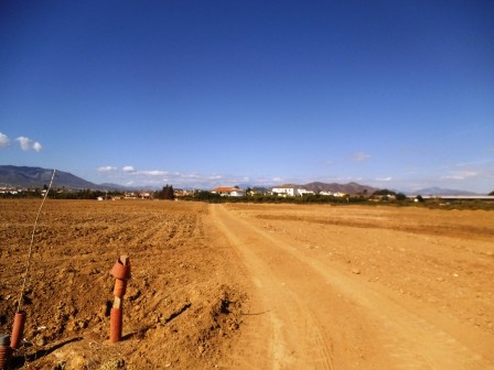 قطعة أرض للإيجار في Alhaurín de la Torre