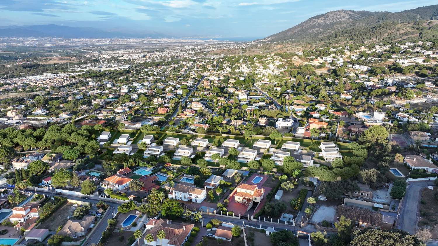 Parcelle en vente à Alhaurín de la Torre