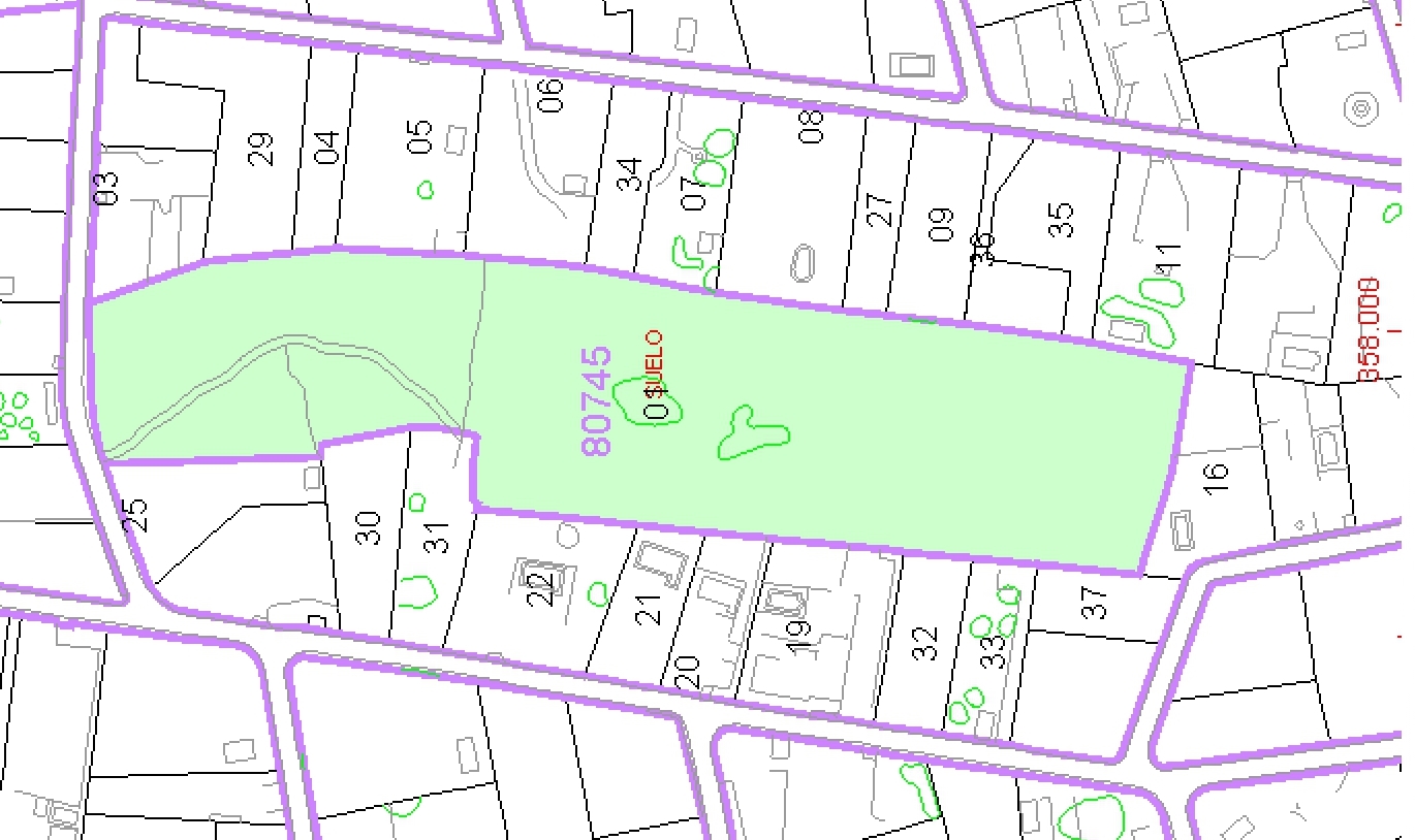 Parcelle en vente à Alhaurín de la Torre